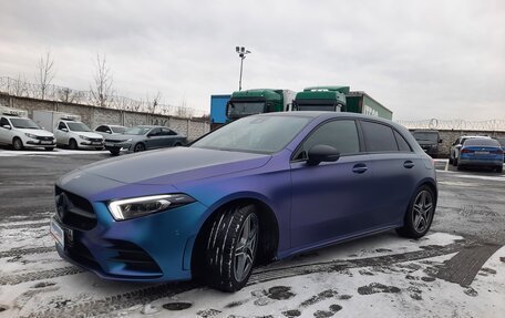 Mercedes-Benz A-Класс, 2020 год, 2 647 000 рублей, 1 фотография