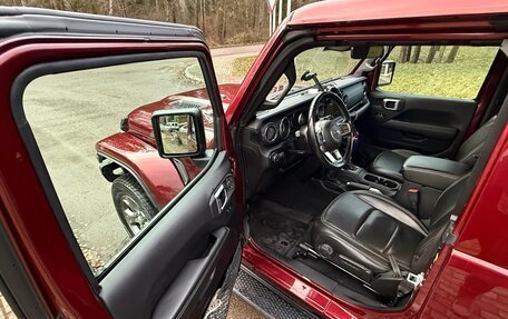 Jeep Wrangler, 2021 год, 4 365 000 рублей, 1 фотография
