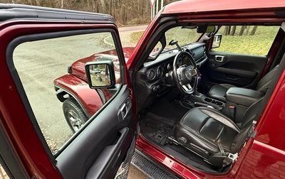 Jeep Wrangler, 2021 год, 4 365 000 рублей, 1 фотография