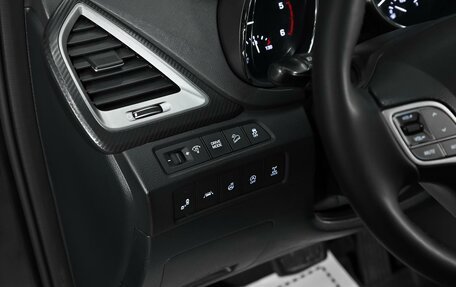 Hyundai Santa Fe III рестайлинг, 2018 год, 1 995 000 рублей, 9 фотография