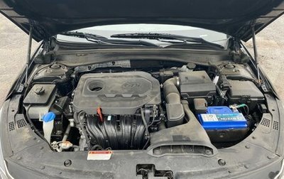 KIA Optima IV, 2018 год, 1 700 000 рублей, 1 фотография