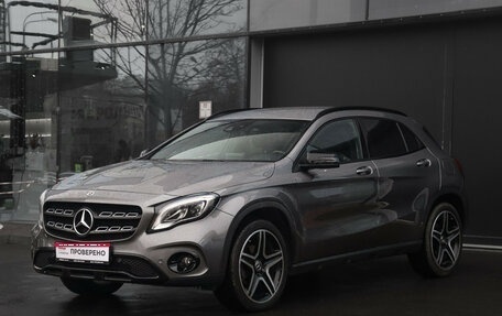 Mercedes-Benz GLA, 2019 год, 2 450 000 рублей, 1 фотография