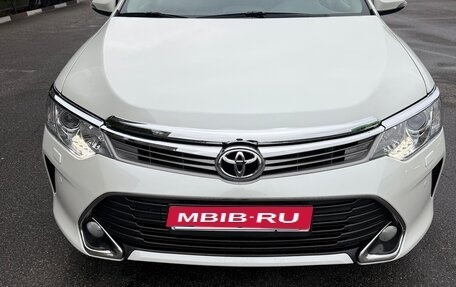 Toyota Camry, 2016 год, 2 250 000 рублей, 1 фотография