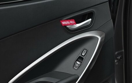 Hyundai Santa Fe III рестайлинг, 2018 год, 1 995 000 рублей, 16 фотография