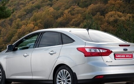 Ford Focus III, 2011 год, 520 000 рублей, 1 фотография