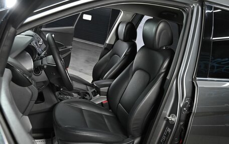 Hyundai Santa Fe III рестайлинг, 2015 год, 1 535 000 рублей, 6 фотография