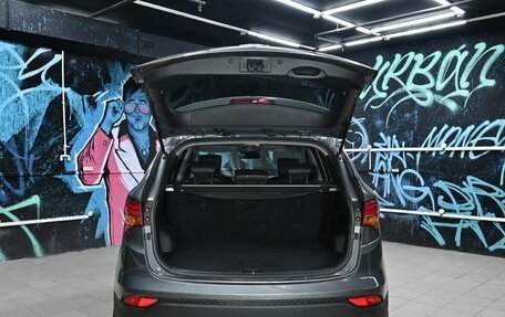 Hyundai Santa Fe III рестайлинг, 2015 год, 1 535 000 рублей, 5 фотография