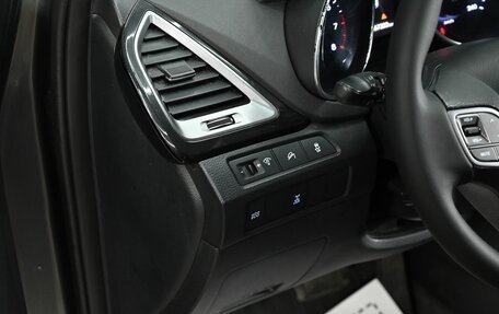 Hyundai Santa Fe III рестайлинг, 2015 год, 1 535 000 рублей, 9 фотография