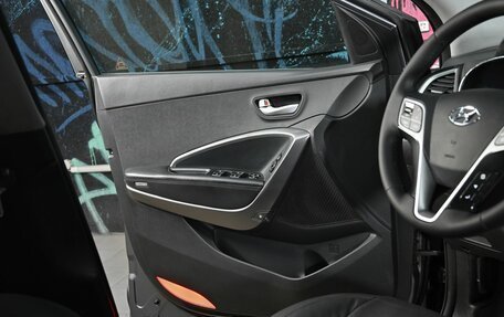 Hyundai Santa Fe III рестайлинг, 2015 год, 1 535 000 рублей, 7 фотография