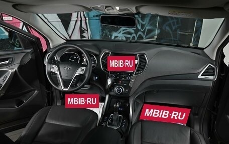 Hyundai Santa Fe III рестайлинг, 2018 год, 1 995 000 рублей, 14 фотография