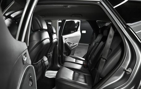 Hyundai Santa Fe III рестайлинг, 2015 год, 1 535 000 рублей, 15 фотография