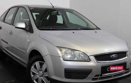 Ford Focus II рестайлинг, 2006 год, 339 000 рублей, 1 фотография