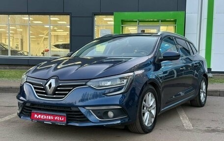 Renault Megane IV, 2018 год, 1 151 000 рублей, 1 фотография