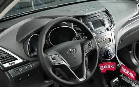 Hyundai Santa Fe III рестайлинг, 2015 год, 1 535 000 рублей, 10 фотография