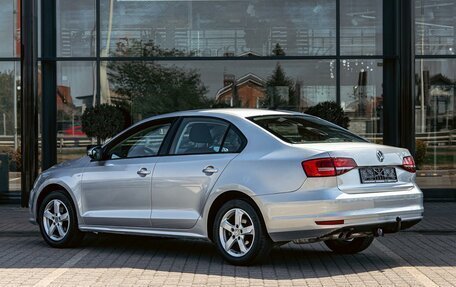 Volkswagen Jetta VI, 2018 год, 1 155 000 рублей, 4 фотография