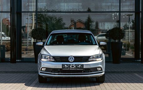 Volkswagen Jetta VI, 2018 год, 1 155 000 рублей, 2 фотография