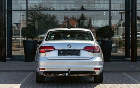 Volkswagen Jetta VI, 2018 год, 1 155 000 рублей, 5 фотография