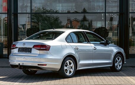 Volkswagen Jetta VI, 2018 год, 1 155 000 рублей, 6 фотография