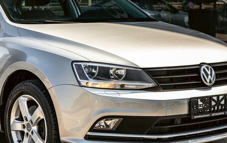 Volkswagen Jetta VI, 2018 год, 1 155 000 рублей, 8 фотография