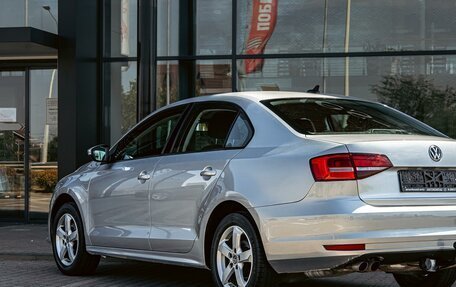 Volkswagen Jetta VI, 2018 год, 1 155 000 рублей, 9 фотография