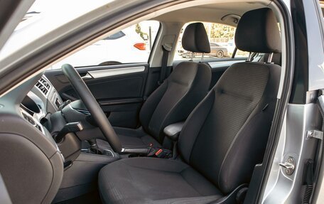 Volkswagen Jetta VI, 2018 год, 1 155 000 рублей, 11 фотография