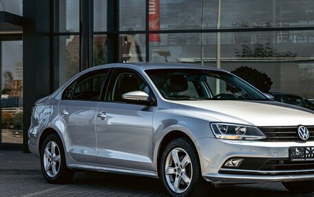 Volkswagen Jetta VI, 2018 год, 1 155 000 рублей, 7 фотография