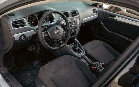 Volkswagen Jetta VI, 2018 год, 1 155 000 рублей, 13 фотография