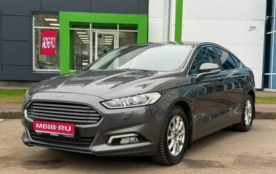 Ford Mondeo V, 2018 год, 1 800 000 рублей, 1 фотография
