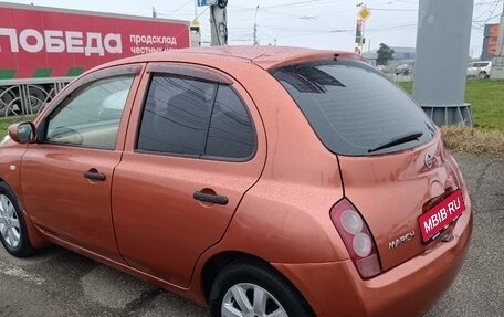 Nissan March III, 2002 год, 430 000 рублей, 1 фотография