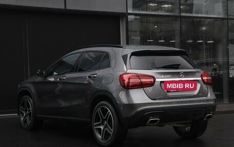 Mercedes-Benz GLA, 2019 год, 2 450 000 рублей, 7 фотография
