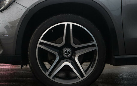 Mercedes-Benz GLA, 2019 год, 2 450 000 рублей, 22 фотография