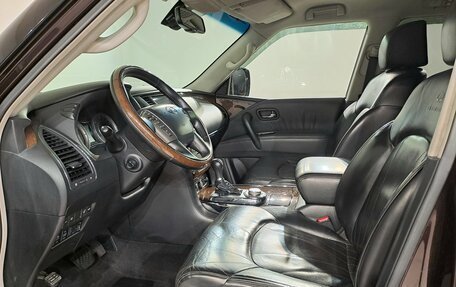 Infiniti QX56, 2012 год, 1 990 000 рублей, 14 фотография