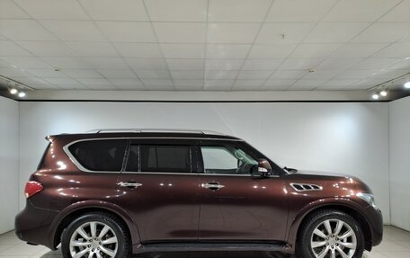 Infiniti QX56, 2012 год, 1 990 000 рублей, 4 фотография