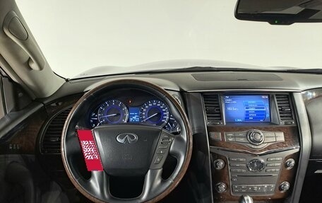 Infiniti QX56, 2012 год, 1 990 000 рублей, 9 фотография