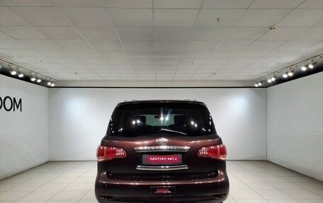 Infiniti QX56, 2012 год, 1 990 000 рублей, 6 фотография
