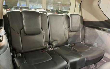 Infiniti QX56, 2012 год, 1 990 000 рублей, 23 фотография