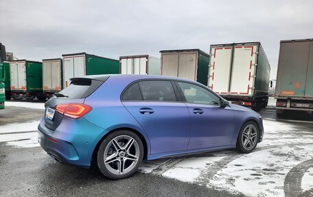 Mercedes-Benz A-Класс, 2020 год, 2 647 000 рублей, 3 фотография