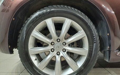 Infiniti QX56, 2012 год, 1 990 000 рублей, 26 фотография