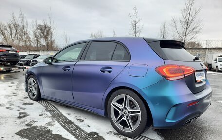 Mercedes-Benz A-Класс, 2020 год, 2 647 000 рублей, 4 фотография