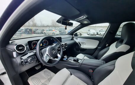 Mercedes-Benz A-Класс, 2020 год, 2 647 000 рублей, 8 фотография