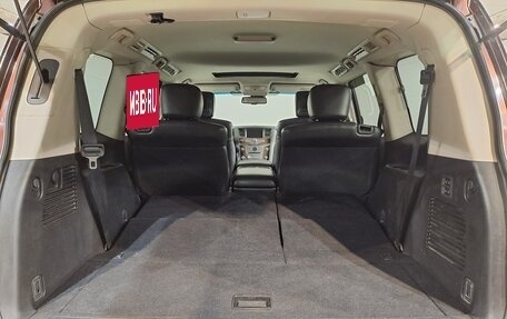 Infiniti QX56, 2012 год, 1 990 000 рублей, 21 фотография