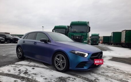 Mercedes-Benz A-Класс, 2020 год, 2 647 000 рублей, 2 фотография