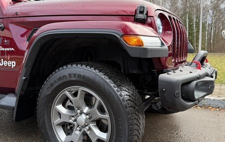 Jeep Wrangler, 2021 год, 4 365 000 рублей, 7 фотография