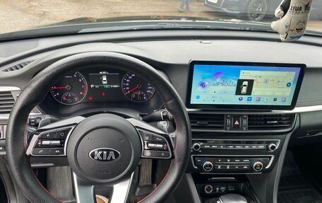 KIA Optima IV, 2018 год, 1 700 000 рублей, 2 фотография
