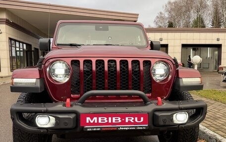 Jeep Wrangler, 2021 год, 4 365 000 рублей, 5 фотография