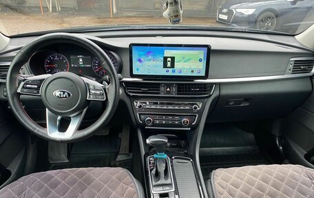 KIA Optima IV, 2018 год, 1 700 000 рублей, 9 фотография