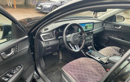 KIA Optima IV, 2018 год, 1 700 000 рублей, 5 фотография