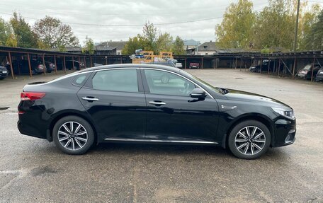 KIA Optima IV, 2018 год, 1 700 000 рублей, 8 фотография