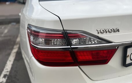 Toyota Camry, 2016 год, 2 250 000 рублей, 5 фотография