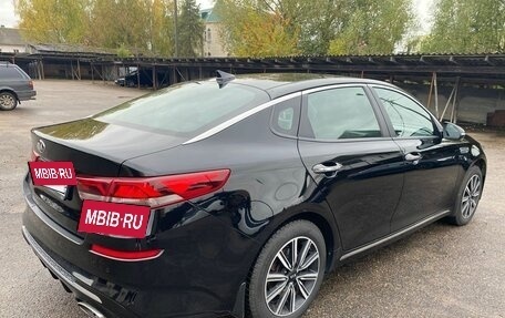 KIA Optima IV, 2018 год, 1 700 000 рублей, 6 фотография